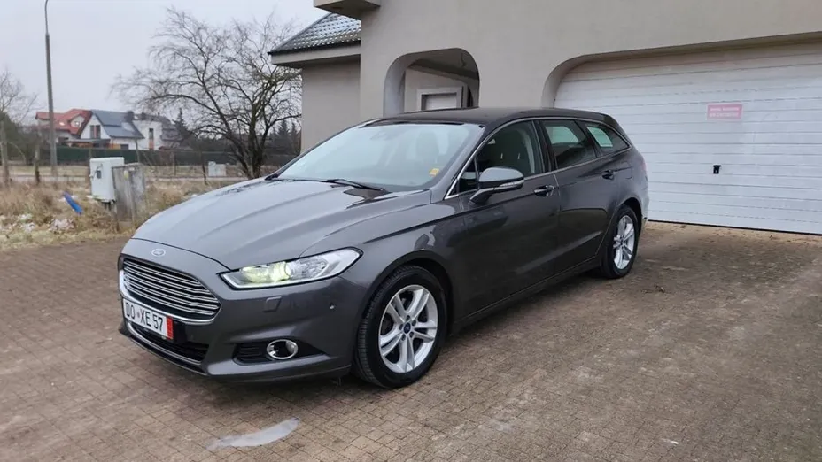 FORD Mondeo -