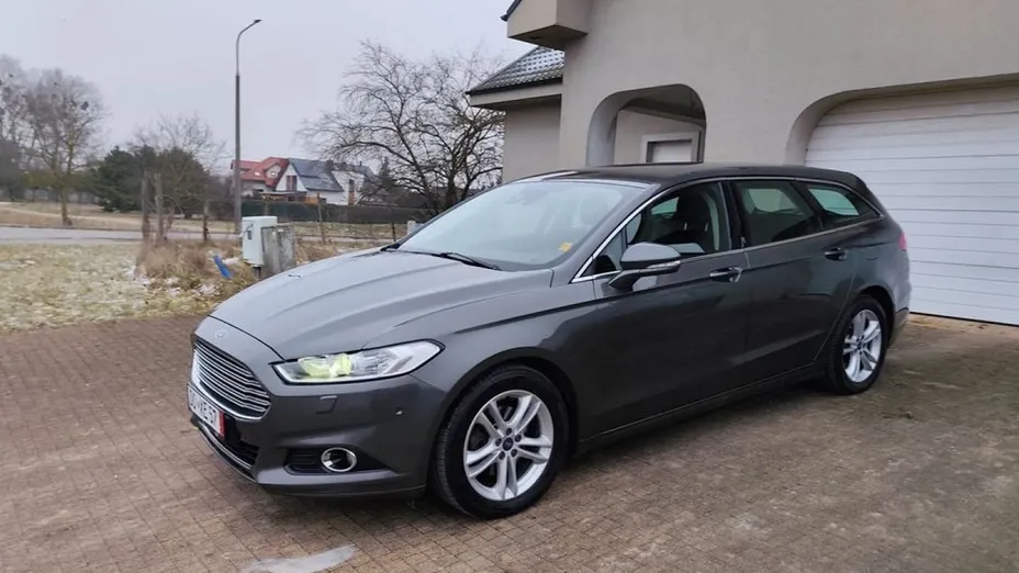 FORD Mondeo -