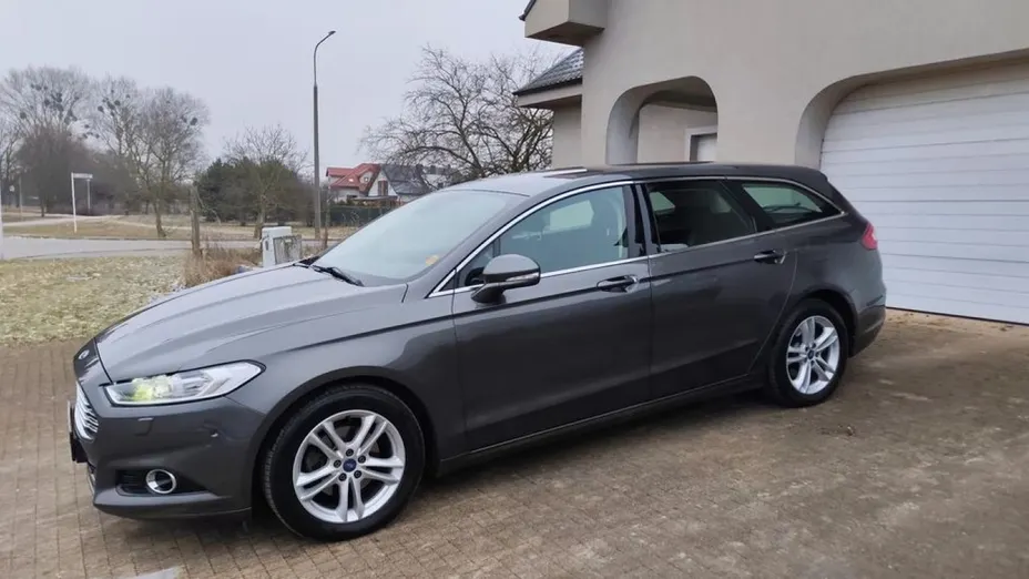 FORD Mondeo -