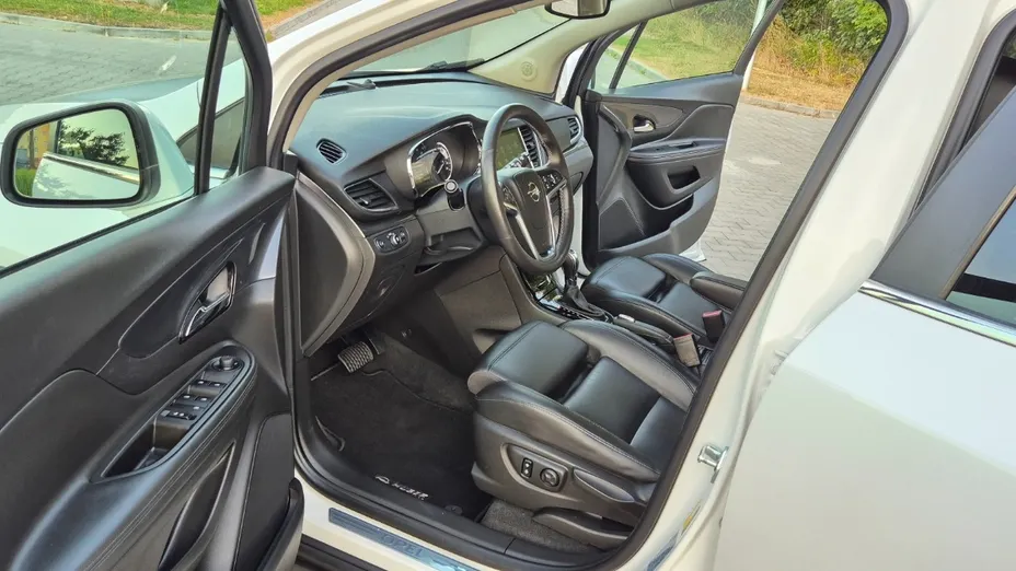 OPEL Mokka -