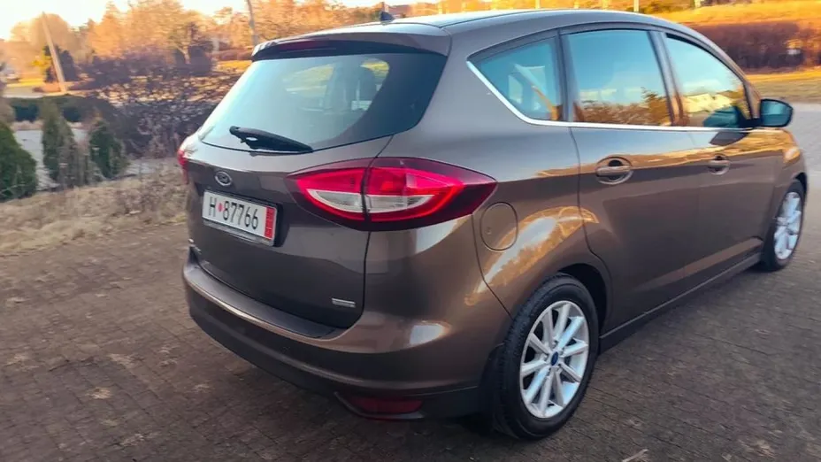 FORD C-MAX -
