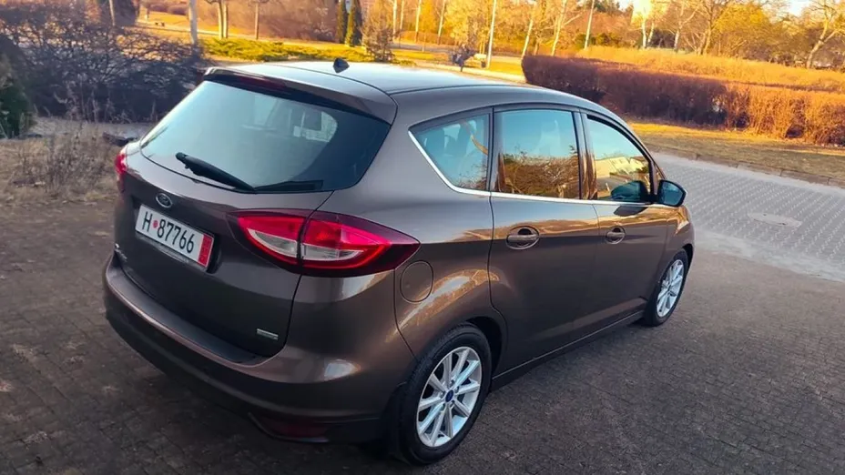 FORD C-MAX -