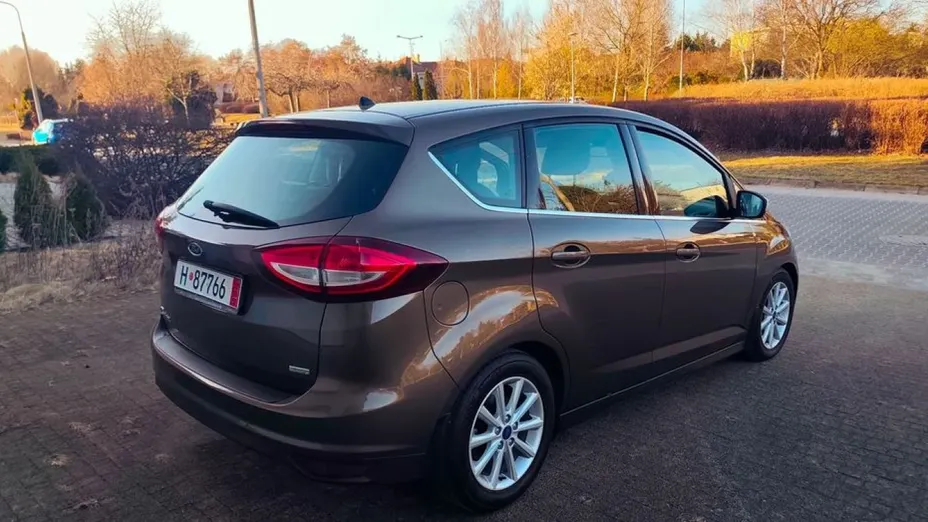 FORD C-MAX -