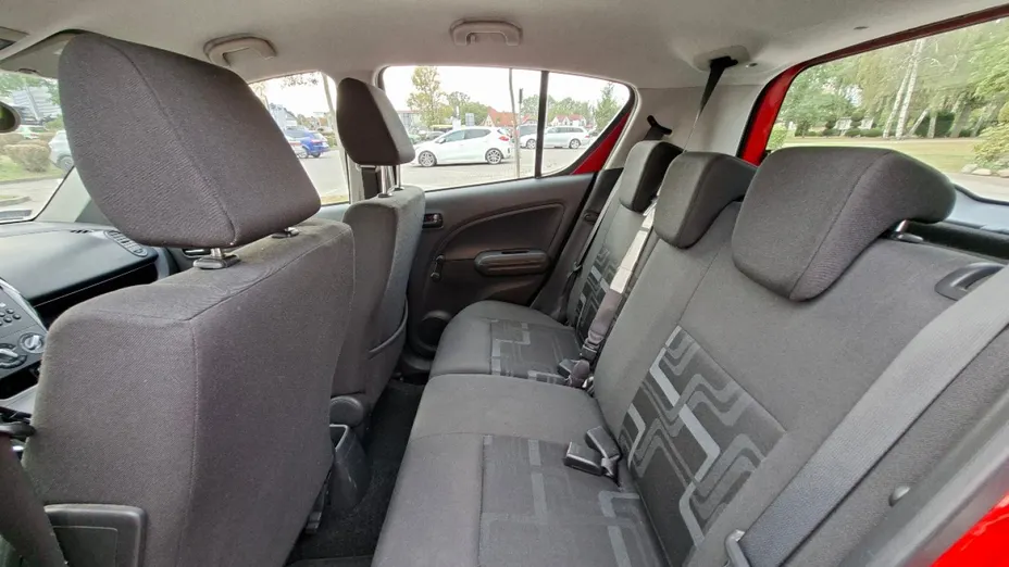 SUZUKI Splash -
