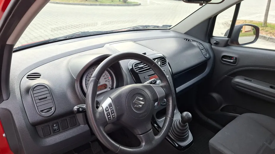 SUZUKI Splash -