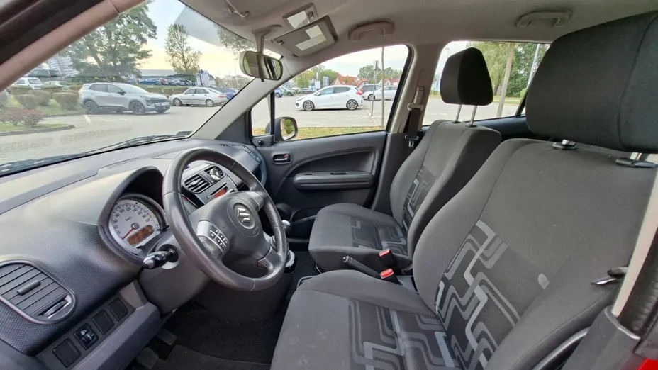 SUZUKI Splash -