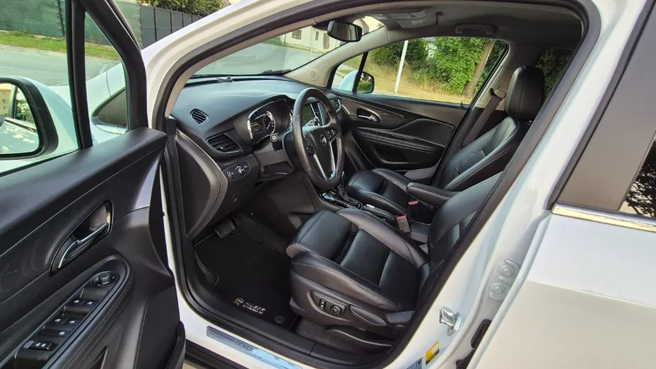 OPEL Mokka -