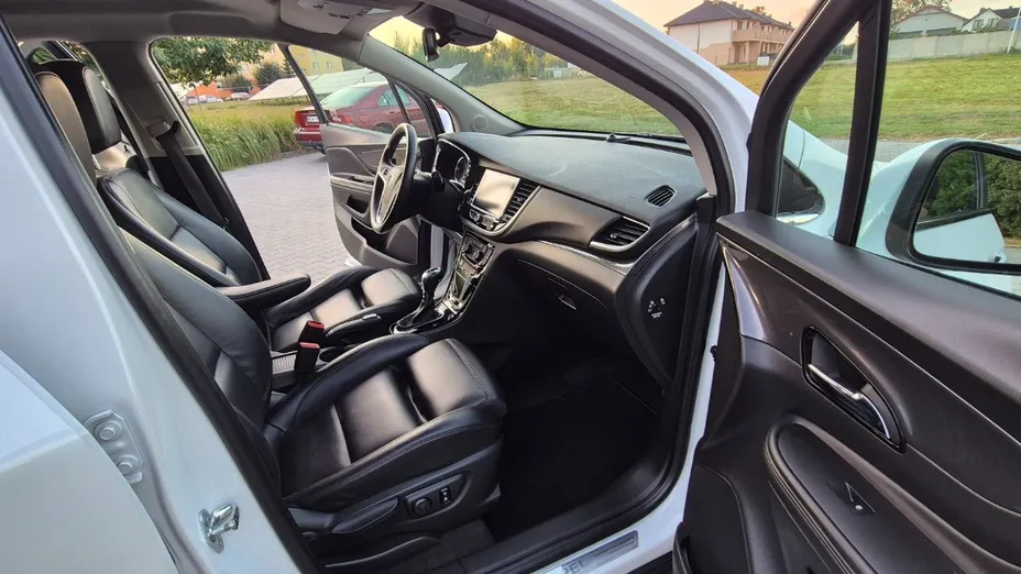 OPEL Mokka -
