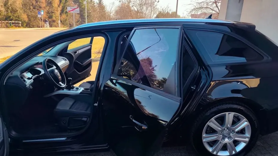 AUDI A4 Avant -