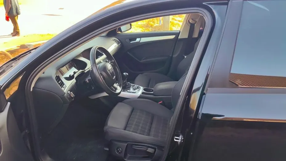 AUDI A4 Avant -