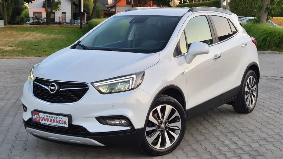 OPEL Mokka -