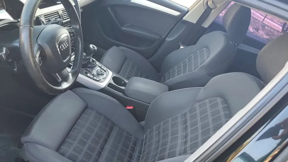 AUDI A4 Avant -