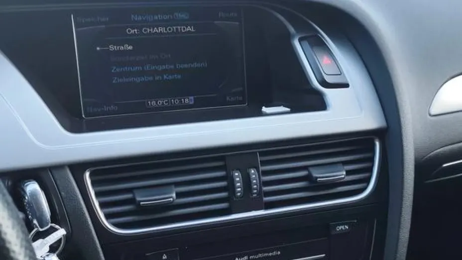 AUDI A4 Avant -