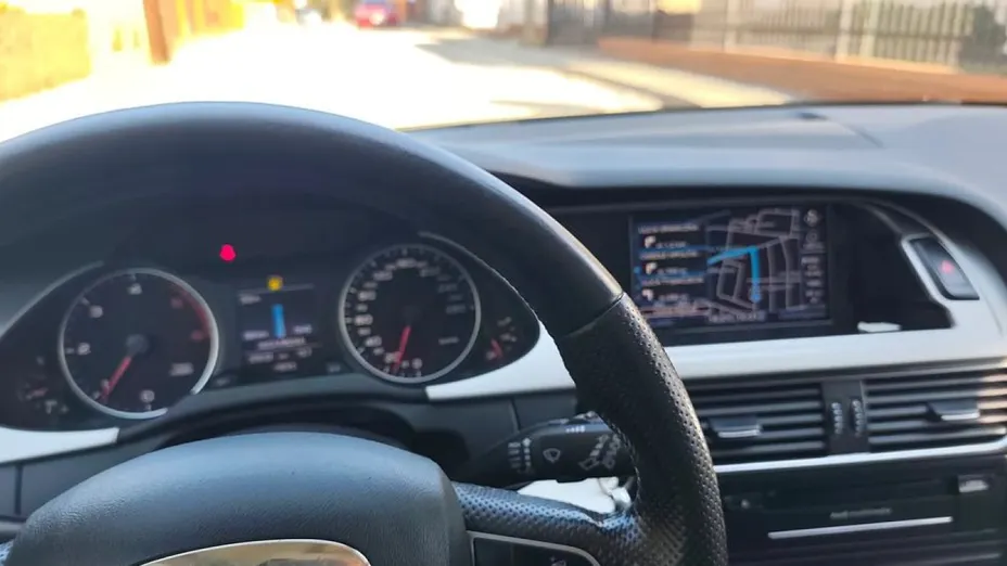 AUDI A4 Avant -
