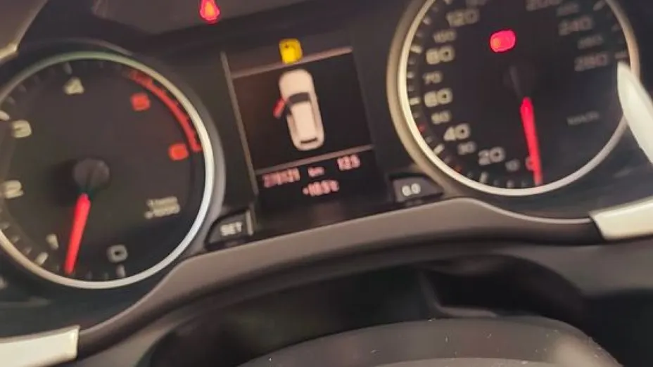 AUDI A4 Avant -