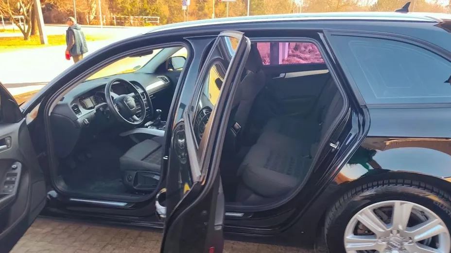 AUDI A4 Avant -