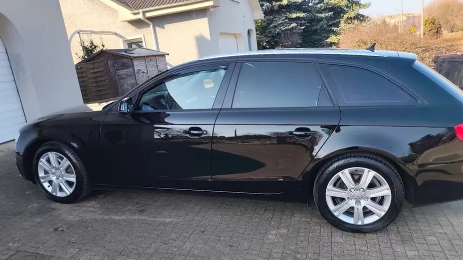 AUDI A4 Avant -