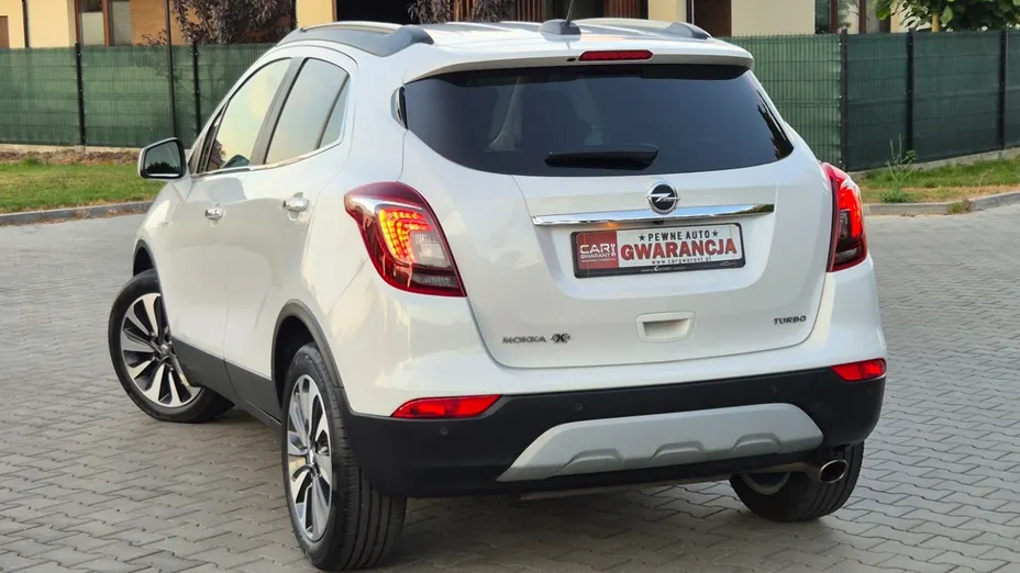 OPEL Mokka -