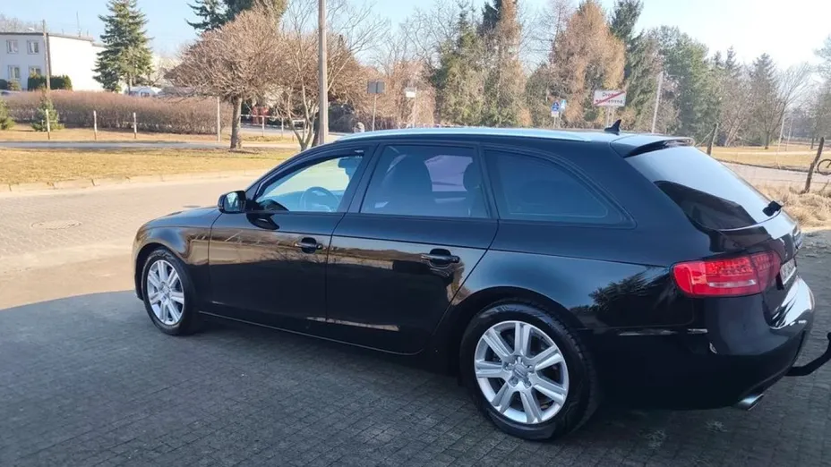 AUDI A4 Avant -