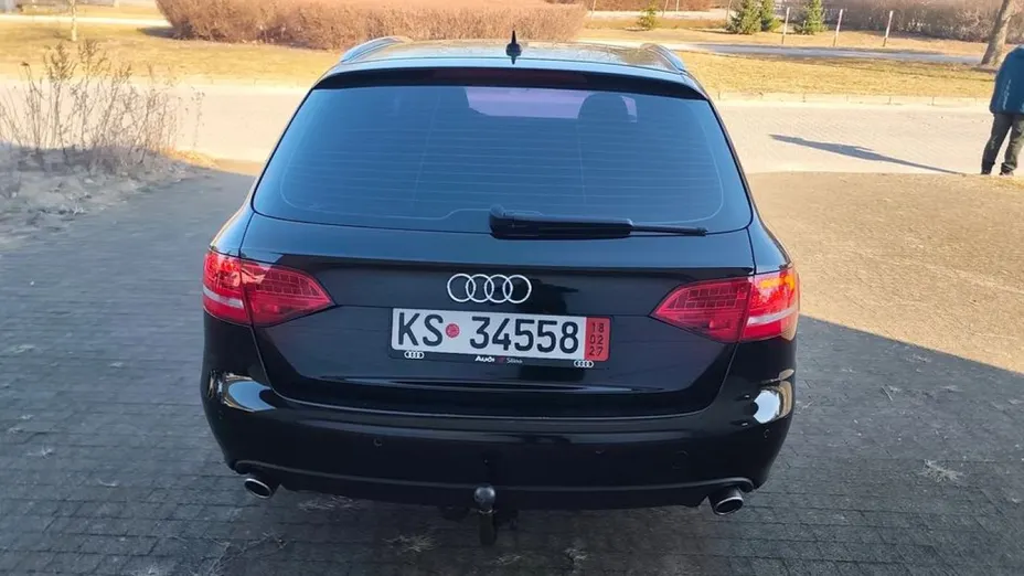 AUDI A4 Avant -