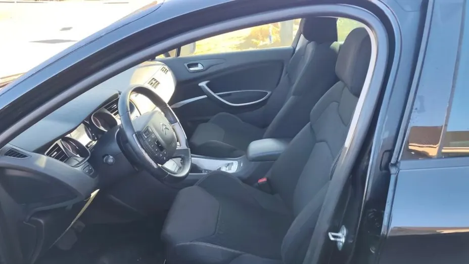 CITROEN C5 -