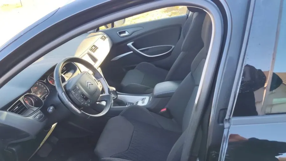 CITROEN C5 -