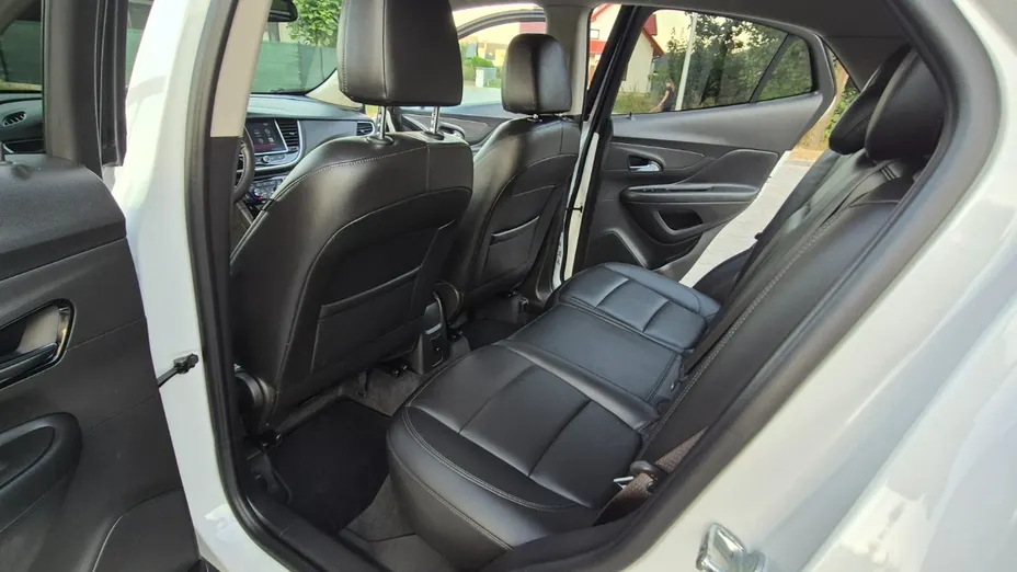 OPEL Mokka -