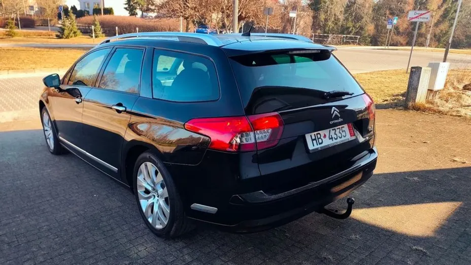 CITROEN C5 -