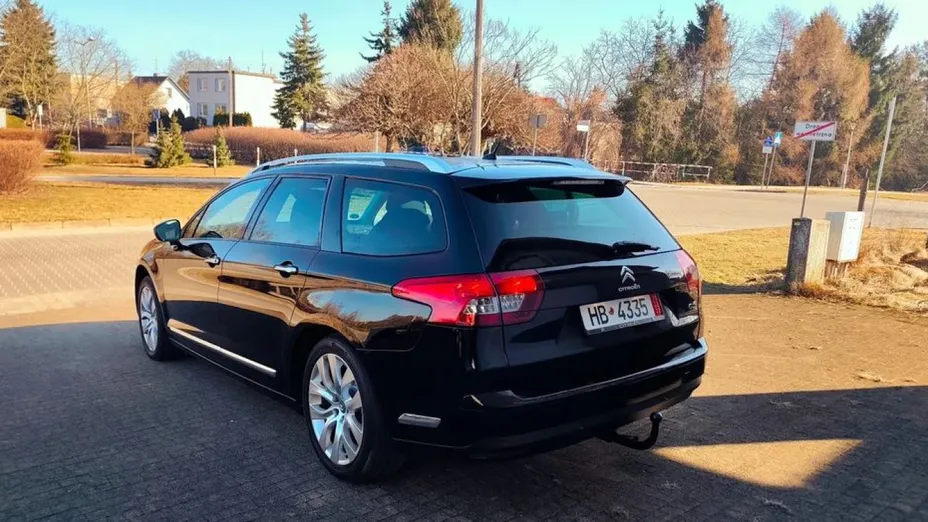 CITROEN C5 -