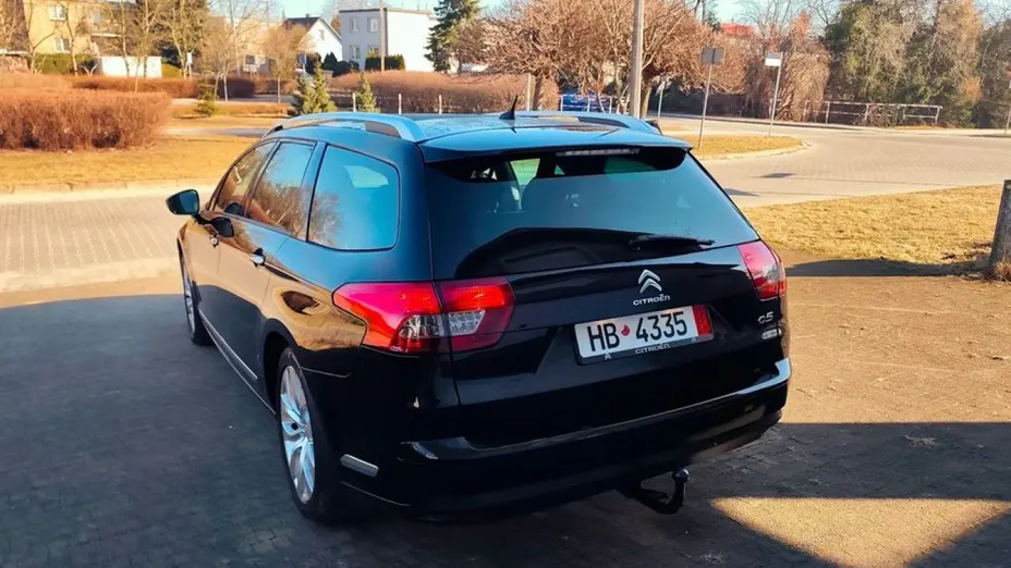CITROEN C5 -