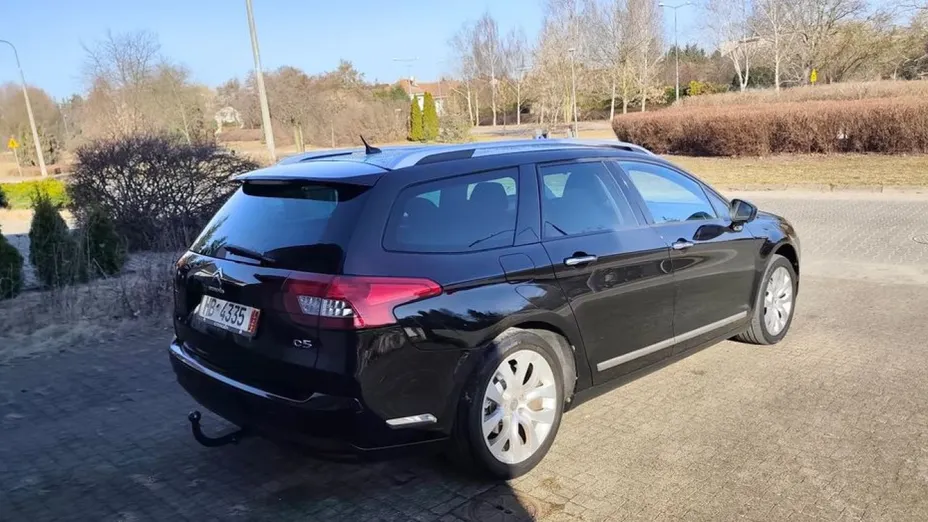 CITROEN C5 -