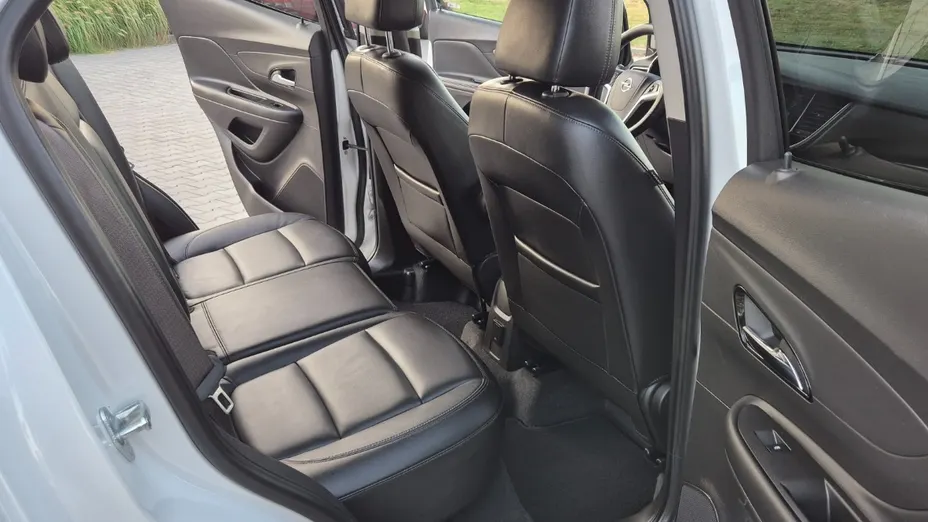 OPEL Mokka -