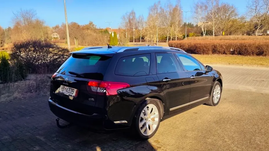 CITROEN C5 -