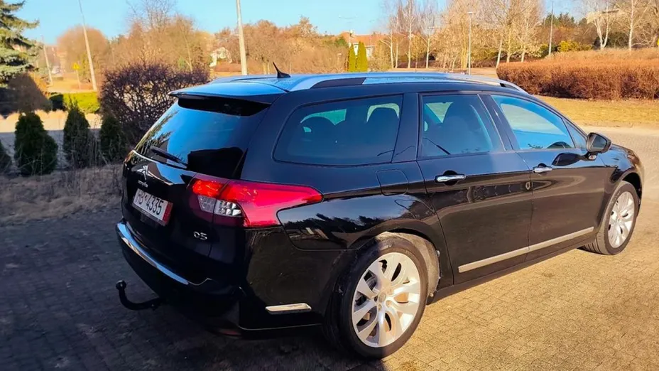 CITROEN C5 -