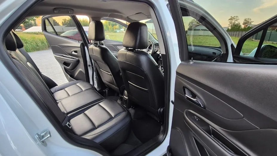 OPEL Mokka -
