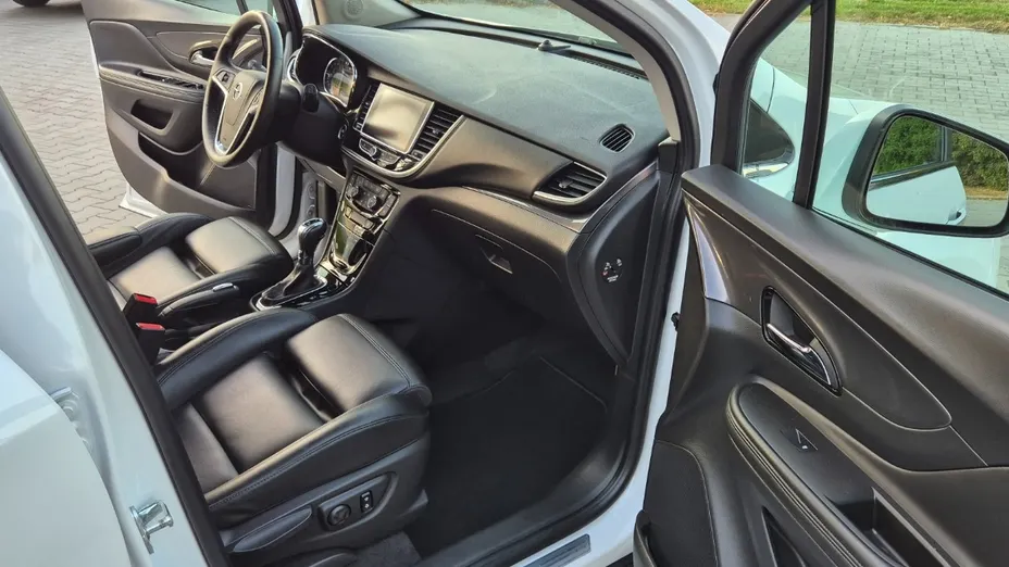 OPEL Mokka -