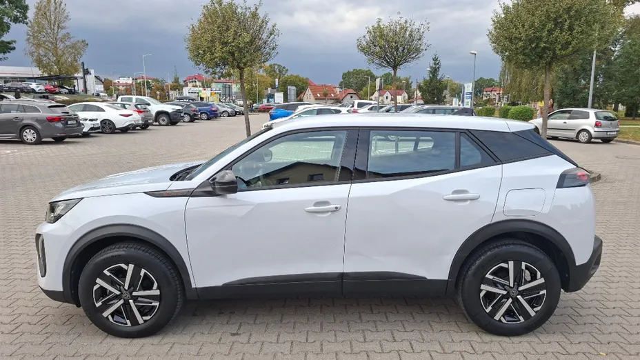 PEUGEOT 2008 -