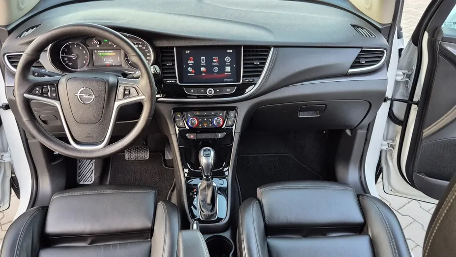 OPEL Mokka -
