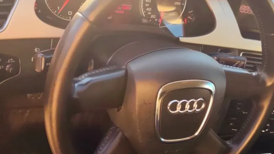 AUDI A4 Avant -