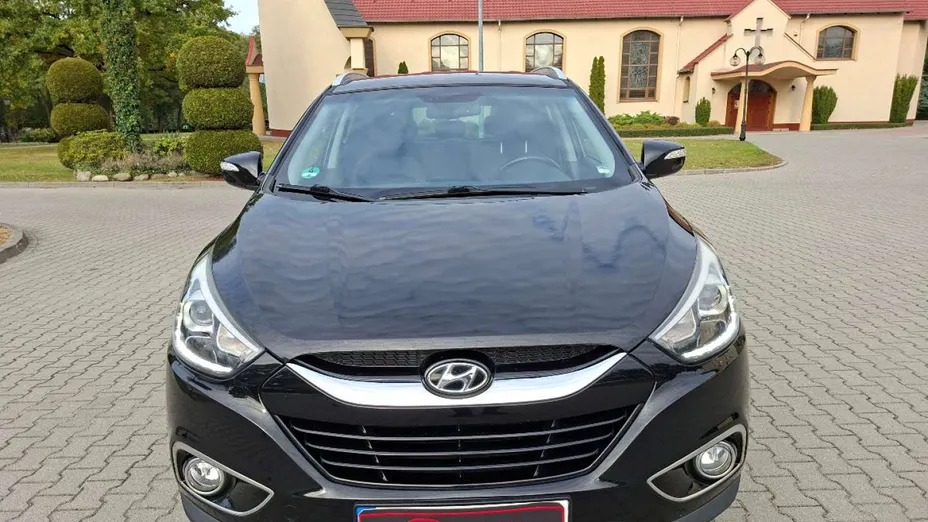 HYUNDAI ix35 -