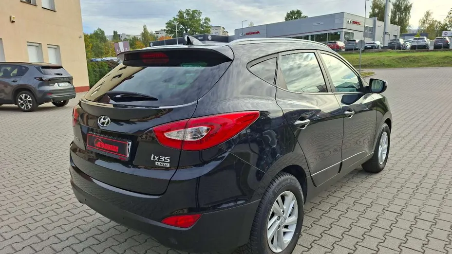 HYUNDAI ix35 -