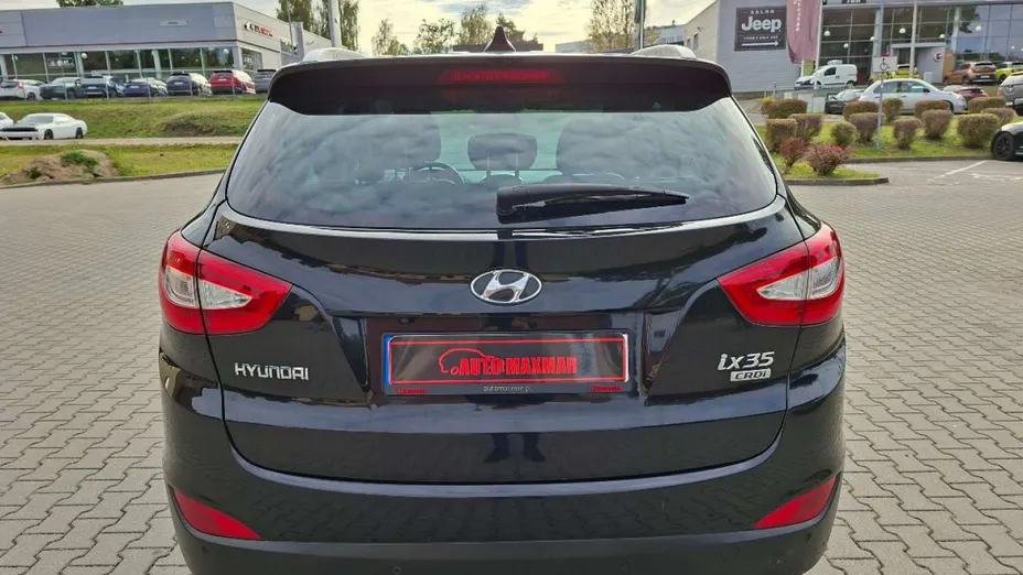 HYUNDAI ix35 -