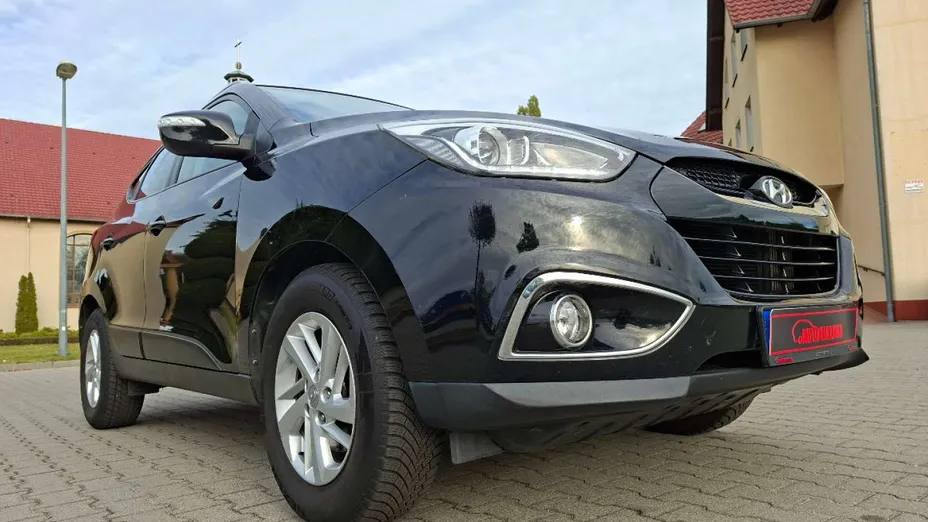 HYUNDAI ix35 -