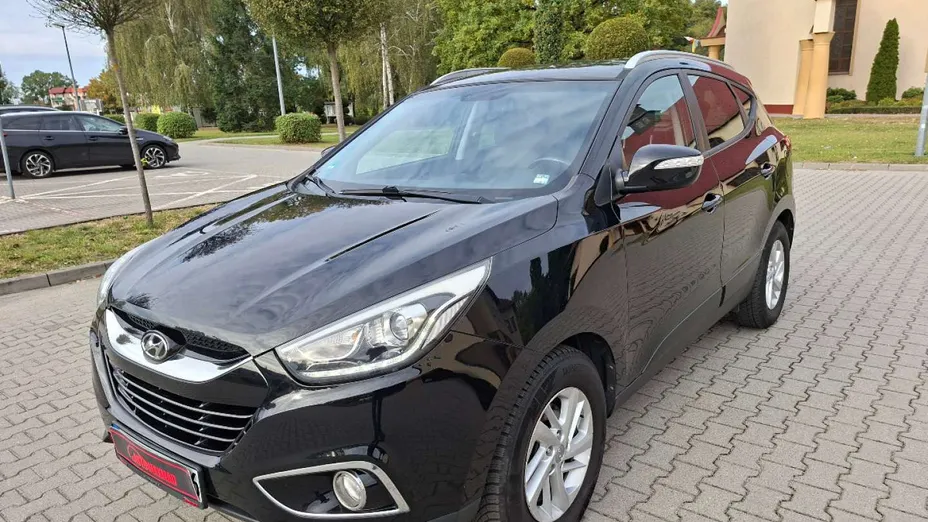 HYUNDAI ix35 -