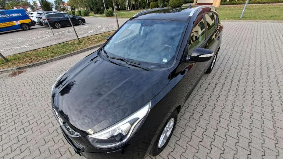 HYUNDAI ix35 -