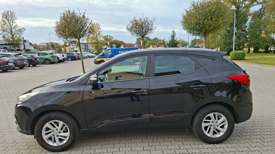 HYUNDAI ix35 -