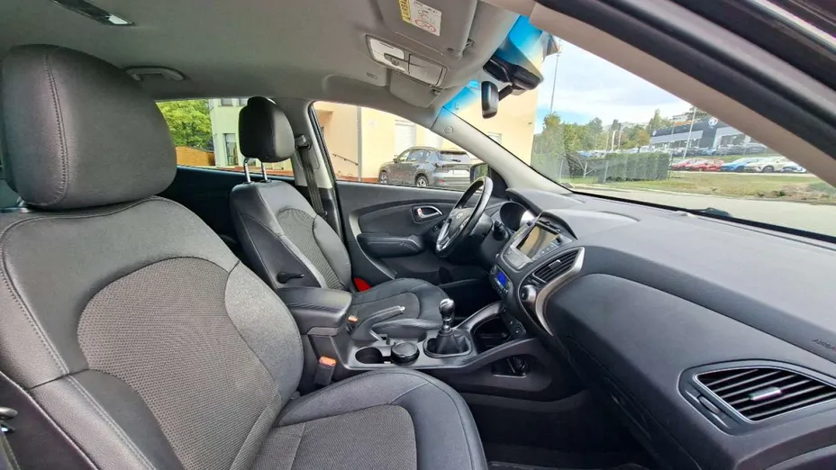 HYUNDAI ix35 -