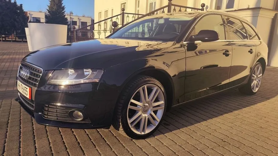 AUDI A4 Avant -