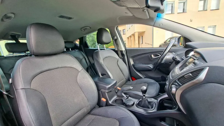 HYUNDAI ix35 -