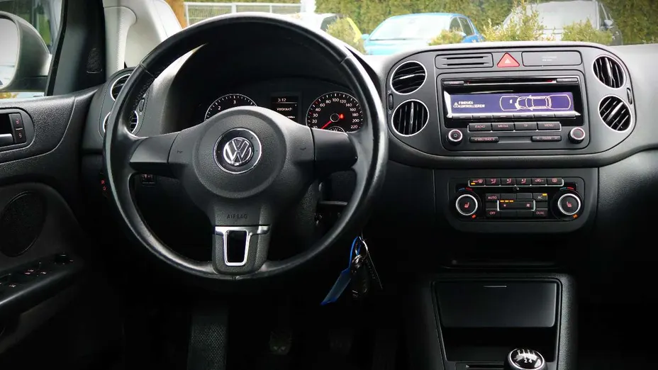 VOLKSWAGEN Golf Plus -